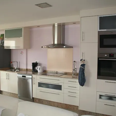 Palais View: Elegant Two-bedroom *